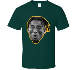 Jaire Alexander Green Bay Football Cool Fan T Shirt Jaire Alexander Green Bay Football Cool Fan T Shirt