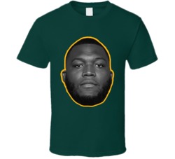 Kenny Clark Green Bay Football Cool Fan T Shirt Kenny Clark Green Bay Football Cool Fan T Shirt