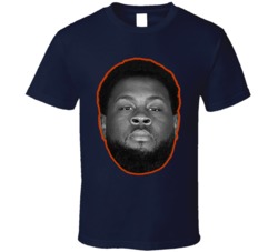Eddie Goldman Chicago Football Cool Fan T Shirt Eddie Goldman Chicago Football Cool Fan T Shirt
