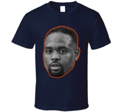 Akiem Hicks Chicago Football Cool Fan T Shirt Akiem Hicks Chicago Football Cool Fan T Shirt