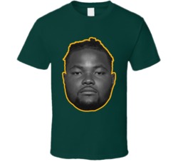 Rashan Gary Green Bay Football Cool Fan T Shirt Rashan Gary Green Bay Football Cool Fan T Shirt