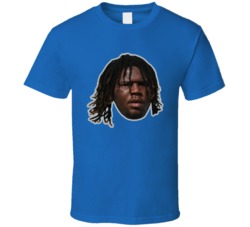 Alim Mcneill Detroit Football Fan T Shirt Alim Mcneill Detroit Football Fan T Shirt