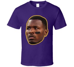 Xavier Woods Minnesota Football Fan T Shirt Xavier Woods Minnesota Football Fan T Shirt