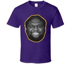 Dalvin Tomlinson Minnesota Football Cool Fan T Shirt Dalvin Tomlinson Minnesota Football Cool Fan T Shirt