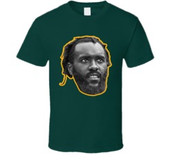 De'vondre Campbell Green Bay Football Cool Fan T Shirt De'vondre Campbell Green Bay Football Cool Fan T Shirt