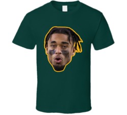 Jaire Alexander Green Bay Football Fan T Shirt Jaire Alexander Green Bay Football Fan T Shirt
