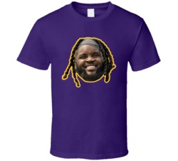 Michael Pierce Minnesota Football Fan T Shirt Michael Pierce Minnesota Football Fan T Shirt