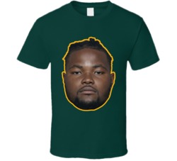 Rashan Gary Green Bay Football Fan T Shirt Rashan Gary Green Bay Football Fan T Shirt