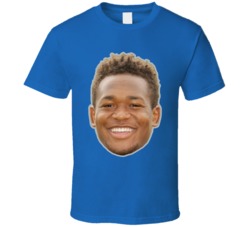 Derrick Barnes Detroit Football Fan T Shirt Derrick Barnes Detroit Football Fan T Shirt