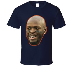 Alec Ogletree Chicago Football Fan T Shirt Alec Ogletree Chicago Football Fan T Shirt