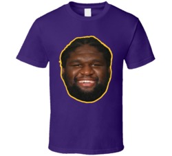 Dalvin Tomlinson Minnesota Football Fan T Shirt Dalvin Tomlinson Minnesota Football Fan T Shirt