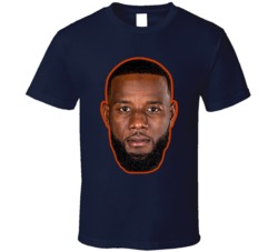 Tashaun Gipson Sr Chicago Football Fan T Shirt