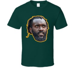De'vondre Campbell Green Bay Football Fan T Shirt