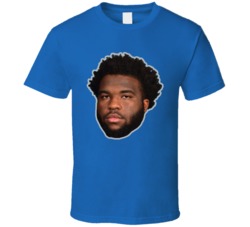 Trey Flowers Detroit Football Fan T Shirt