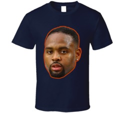 Akiem Hicks Chicago Football Fan T Shirt