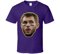 Harrison Smith Minnesota Football Fan T Shirt