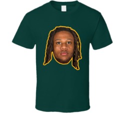 Eric Stokes Green Bay Football Fan T Shirt