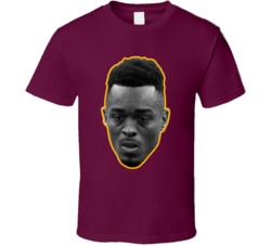 William Jackson Iii Washington Football Cool Fan T Shirt