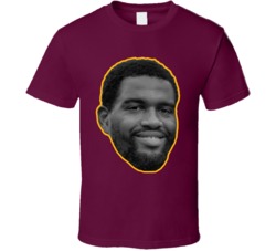Jonathan Allen Washington Football Cool Fan T Shirt
