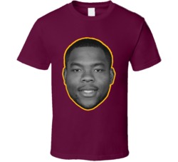 Daron Payne Washington Football Cool Fan T Shirt