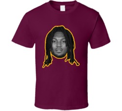 Kamren Curl Washington Football Cool Fan T Shirt