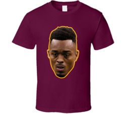 William Jackson Iii Washington Football Fan T Shirt