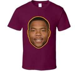 Daron Payne Washington Football Fan T Shirt