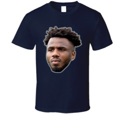 Tarell Basham Dallas Football Fan T Shirt