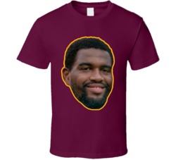 Jonathan Allen Washington Football Fan T Shirt