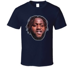 Osa Odighizuwa Dallas Football Fan T Shirt