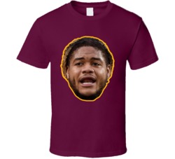 Chase Young Washington Football Fan T Shirt