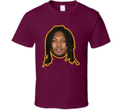 Kamren Curl Washington Football Fan T Shirt Kamren Curl Washington Football Fan T Shirt