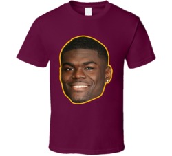 Jamin Davis Washington Football Fan T Shirt Jamin Davis Washington Football Fan T Shirt