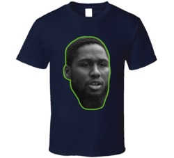 Carlos Dunlap Ii Seattle Football Cool Fan T Shirt Carlos Dunlap Ii Seattle Football Cool Fan T Shirt