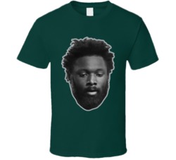Josh Sweat Philadelphia Football Cool Fan T Shirt Josh Sweat Philadelphia Football Cool Fan T Shirt