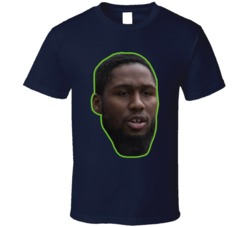 Carlos Dunlap Ii Seattle Football Fan T Shirt Carlos Dunlap Ii Seattle Football Fan T Shirt