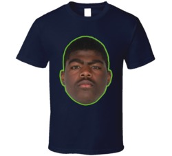 Rasheem Green Seattle Football Fan T Shirt Rasheem Green Seattle Football Fan T Shirt