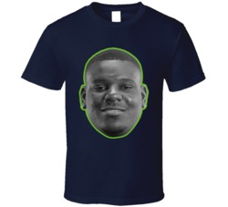 Poona Ford Seattle Football Cool Fan T Shirt Poona Ford Seattle Football Cool Fan T Shirt