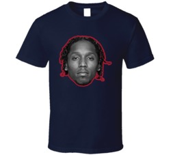 Andoree Jackson New York Football Cool Fan T Shirt Andoree Jackson New York Football Cool Fan T Shirt