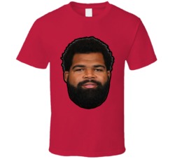 Rashard Lawrence Arizona Football Cool Fan T Shirt Rashard Lawrence Arizona Football Cool Fan T Shirt