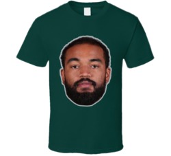 Derek Barnett Philadelphia Football Fan T Shirt Derek Barnett Philadelphia Football Fan T Shirt