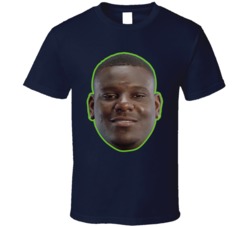 Poona Ford Seattle Football Fan T Shirt Poona Ford Seattle Football Fan T Shirt