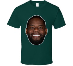 Genard Avery Philadelphia Football Fan T Shirt Genard Avery Philadelphia Football Fan T Shirt