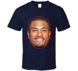 Austin Johnson New York Football Fan T Shirt Austin Johnson New York Football Fan T Shirt