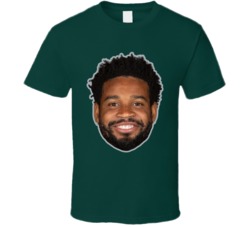 Darius Slay Philadelphia Football Fan T Shirt Darius Slay Philadelphia Football Fan T Shirt