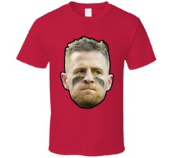 Jj Watt Arizona Football Fan T Shirt Jj Watt Arizona Football Fan T Shirt