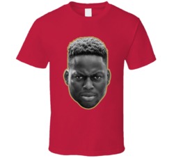 Javon Kinlaw San Francisco Football Cool Fan T Shirt Javon Kinlaw San Francisco Football Cool Fan T Shirt