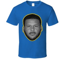 Aaron Donald Los Angeles Football Cool Fan T Shirt Aaron Donald Los Angeles Football Cool Fan T Shirt