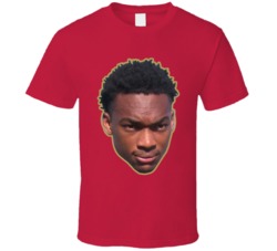 Deommodore Lenoir San Francisco Football Fan T Shirt Deommodore Lenoir San Francisco Football Fan T Shirt