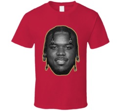 Azeez Al-shaair San Francisco Football Cool Fan T Shirt Azeez Al-shaair San Francisco Football Cool Fan T Shirt